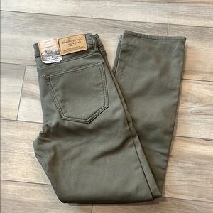Weatherproof Vintage Men’s Fleece Lined Pant